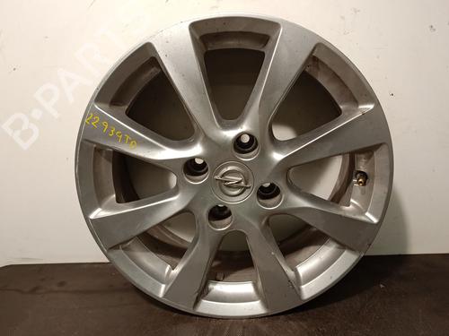 Used Rim OPEL CORSA F (P2JO) 1.2 (68) (101 hp) 26709299