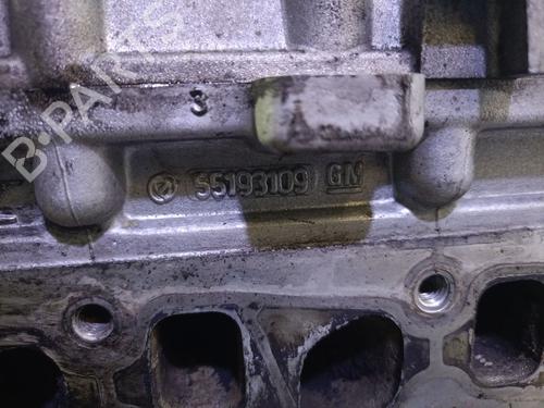 Cylinder head FIAT PANDA (169_) 1.3 D Multijet (169AXG1A, 169AXD1A) | BP29748083M5 