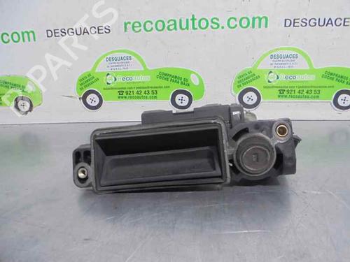 Used Tailgate handle MERCEDES-BENZ CLK (C209) CLK 270 CDI (209.316) (170 hp) 3490752