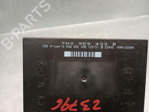 Electronic module VW TRANSPORTER T5 Bus (7HB, 7HJ, 7EB, 7EJ) 1.9 TDI | BP29735093M83