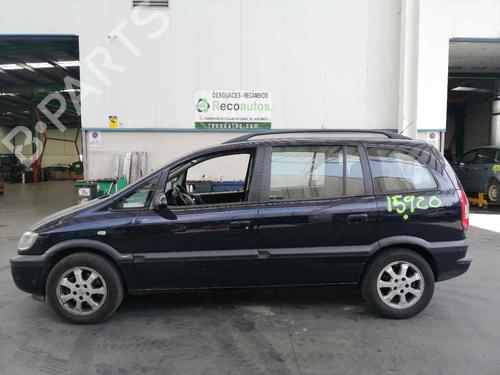 Right mirror OPEL ZAFIRA A MPV (T98) 1.8 16V (F75) | BP10226830C27 