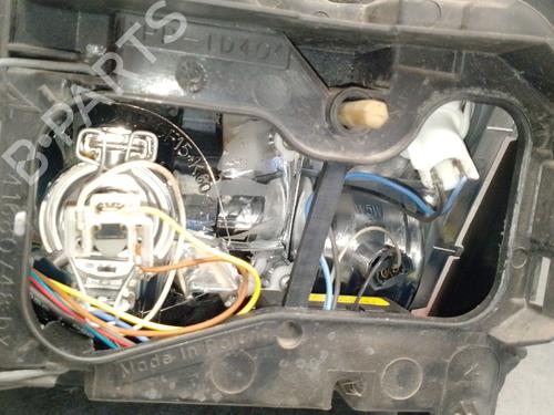 Right headlight FIAT PANDA (169_) 1.3 D Multijet (169AXG1A, 169AXD1A) | BP29582759C29 