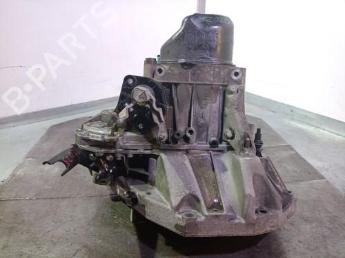 Gearbox NISSAN MICRA III (K12) 1.5 dCi | BP23531217M3