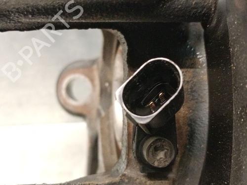 Left front steering knuckle SEAT IBIZA V (KJ1, KJG) 1.6 TDI | BP23528279M25 