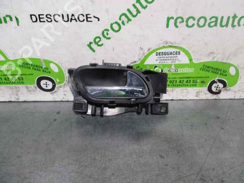 Used Front right interior door handle PEUGEOT 207 SW (WK_) 1.6 HDi (90 hp) 3215822