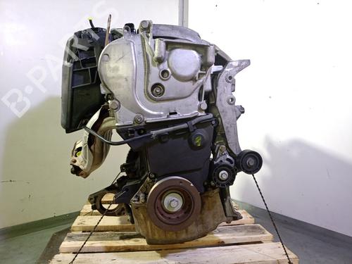 Używane Silnik RENAULT LAGUNA II (BG0/1_) 1.6 16V (BG0A, BG0L) (107 hp) 26132559