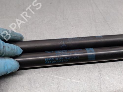 Tailgate lift support MERCEDES-BENZ GLK-CLASS (X204) 220 CDI 4-matic (204.984, 204.997) | BP18840810C138 