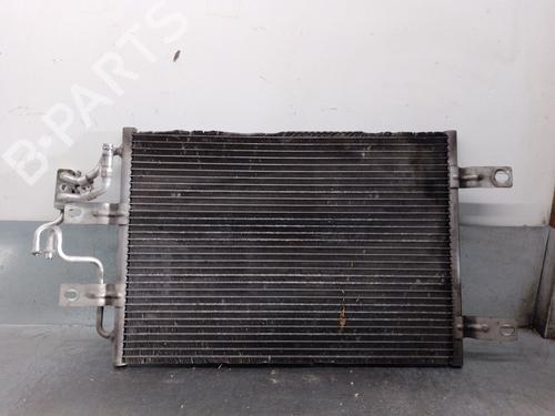 Used AC radiator AC radiator OPEL MERIVA A MPV (X03) 1.7 CDTI (E75) (100 hp) 33422151 33422151