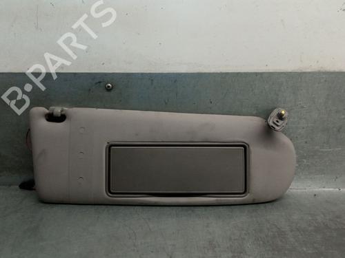 Used Right sun visor AUDI 100 C4 Saloon (4A2) 2.6 (150 hp) 28134184