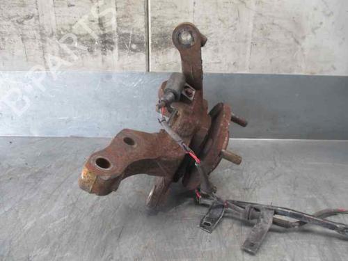 Left front steering knuckle CHRYSLER VOYAGER II (ES)  | BP6296340M25 