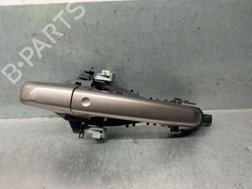 Front right exterior door handle JAGUAR F-PACE (X761) 2.0 TD4 | BP30148170C129