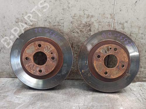 Other MAZDA 323 F VI Hatchback (BJ) 1.6 (BJ10M) BJ1Y3325X