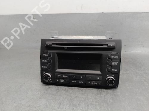 Used Radio KIA SPORTAGE III (SL) 1.7 CRDi (116 hp) 16822225