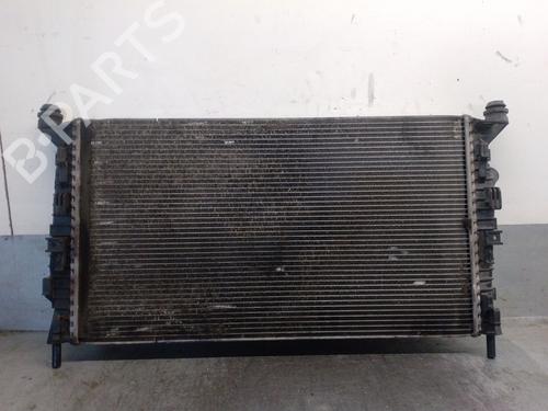 Water radiator FORD FOCUS II (DA_, HCP, DP) 1.8 TDCi | BP32390118M31