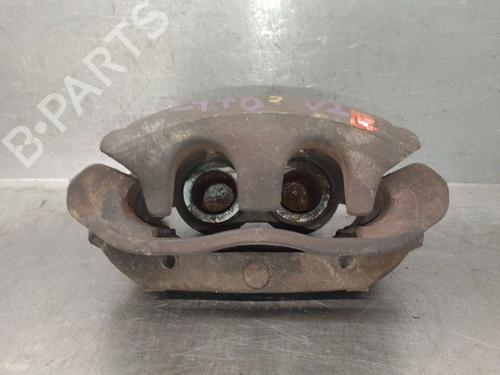 Left front brake caliper FORD TRANSIT Van (E_ _) 2.5 TDI (EAL, EAS) | BP33017837M105 - Image 2