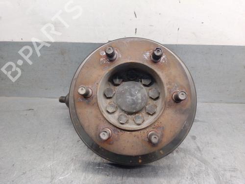 Manga de eixo frente direita IVECO DAILY IV Platform/Chassis 35C15 | BP30750566M26 