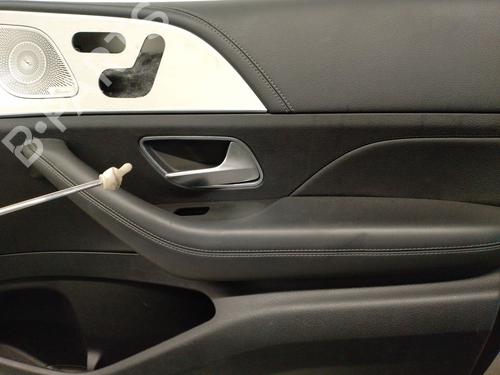 Front right panel MERCEDES-BENZ GLE (V167) GLE 300 d EQ Boost 4-matic (167.119, 167.109) | BP36883471C59  - Image 8