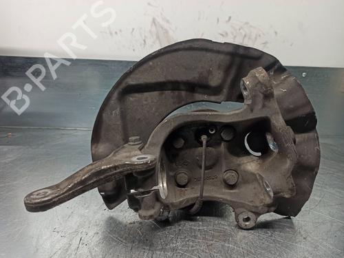Left front steering knuckle BMW 5 (E60)  | BP8303647M25 