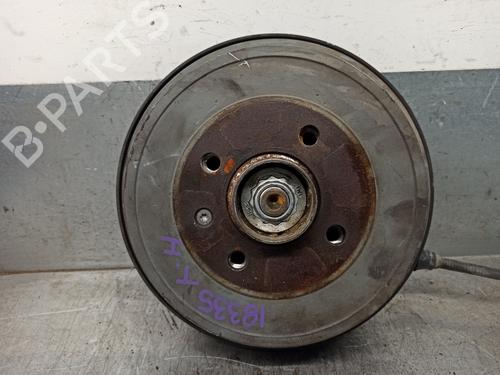 Left rear steering knuckle VW UP! (121, 122, BL1, BL2, BL3, 123) 1.0 | BP14445585M27 
