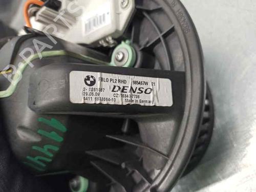 Heater blower motor BMW 3 Touring (E91) 318 d | BP6041015M62 