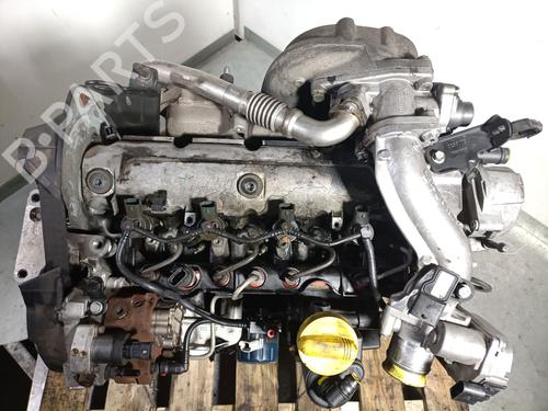 Engine RENAULT GRAND SCÉNIC II (JM0/1_) 1.9 dCi (JM14) | BP31832791M1 