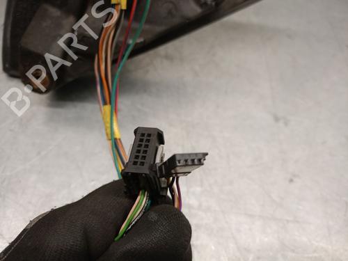 Left mirror BMW X5 (E53) 3.0 d | BP32282123C26 