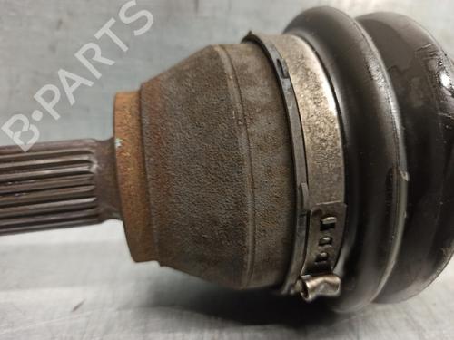 Right front driveshaft FORD FIESTA VI (CB1, CCN)  | BP15733868M39 