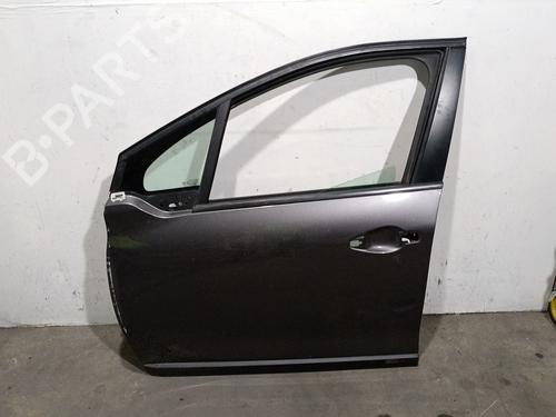 Used Left front door PEUGEOT 2008 I (CU_) 1.2 THP 110 / PureTech 110 (110 hp) 29008746
