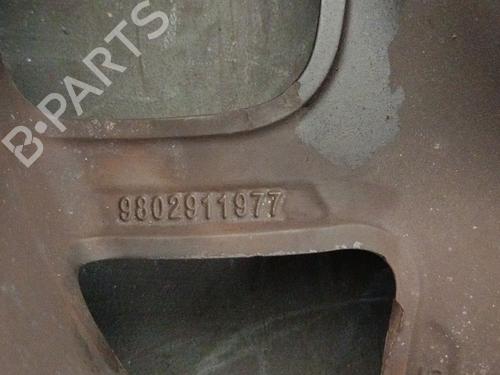 Rim CITROËN C4 CACTUS 1.6 BlueHDi 100 | BP28064675C45