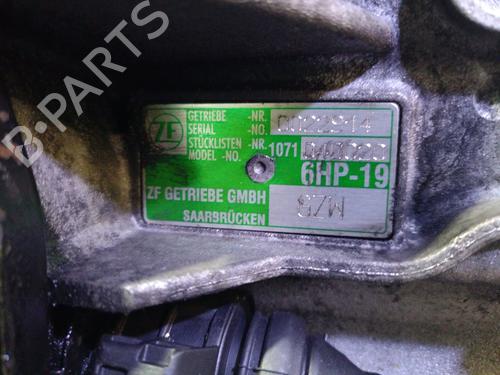 Gearbox AUDI A6 C6 (4F2) 3.0 TDI quattro | BP29912329M3