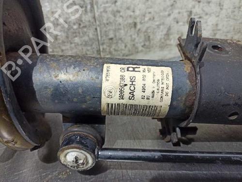 Right front shock absorber FIAT SCUDO Bus (270_, 272_) 1.6 D Multijet | BP7188020M17 