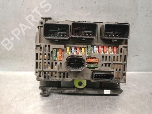 Sikringsdåse Sikringsdåse CITROËN C4 Coupe (LA_) 1.6 HDi (90 hp) 37199057 37199057