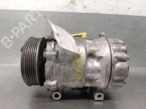 Compressor A/C CITROËN C8 (EA_, EB_) 2.0 HDi 165 | BP37174381M34 - Image 3