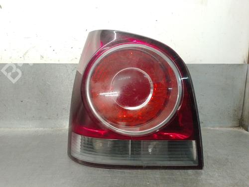 Used Left taillight Left taillight VW POLO IV (9N_, 9A_) 1.4 16V (75 hp) 36157565 36157565