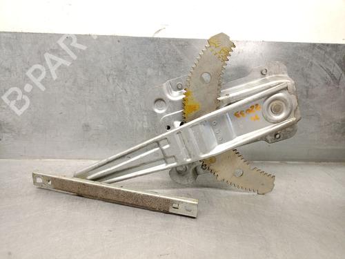 Rear left window mechanism NISSAN MICRA III (K12) 1.2 16V | BP23147930C24 