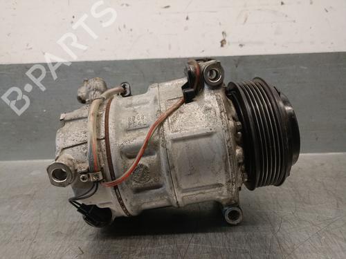 AC compressor JAGUAR F-PACE (X761) 2.0 TD4 | BP30143437M34