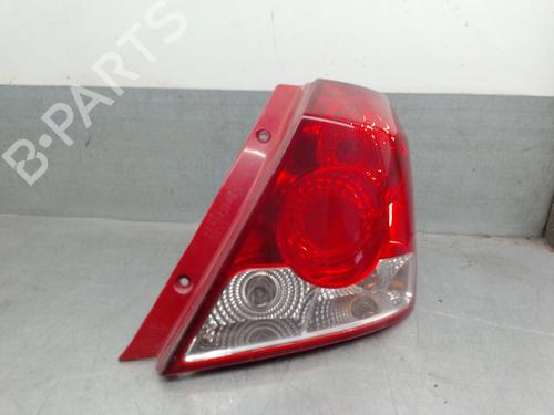 Right taillight CHEVROLET AVEO / KALOS Hatchback (T200) 1.2 | BP25911253C35 