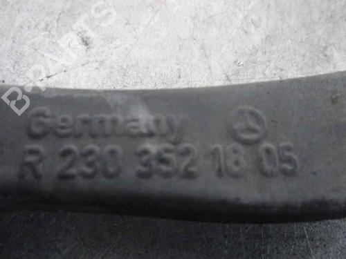Left rear suspension arm MERCEDES-BENZ E-CLASS (W211) E 320 CDI (211.026) | BP3144778M14 