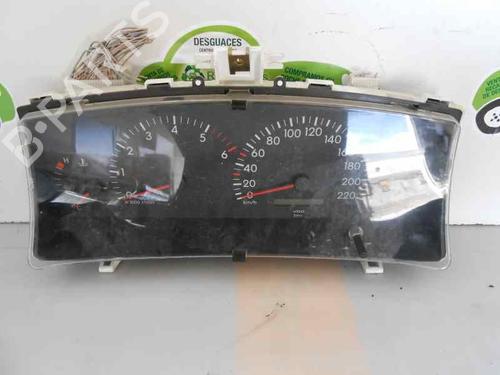 Used Instrument cluster TOYOTA COROLLA (_E12_) 2.0 D-4D (CDE120_, CDE120R) (90 hp) 25755974