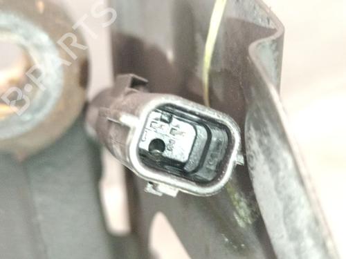 Left front steering knuckle SMART FORFOUR Hatchback (453) 0.9 (453.044, 453.053) | BP28610019M25 