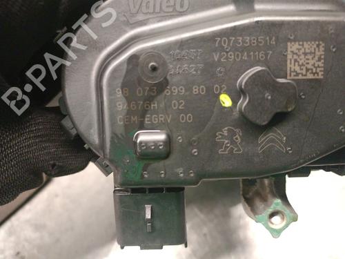 Egr PEUGEOT 3008 II SUV (MC_, MR_, MJ_, M4_) 1.6 BlueHDi 120 | BP27585834M69 