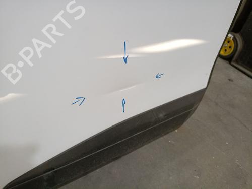Right rear door PEUGEOT 2008 II (UD_, US_, UY_, UJ_, UR_, UC_) 1.2 PureTech 100 (USHNK) | BP29595367C5 
