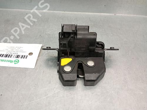 Tailgate lock FIAT 500L (351_, 352_) 1.3 D Multijet (199.LYM11, 199.LYM1A) 52056596 | 52056597