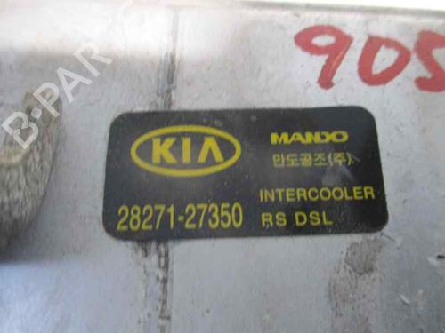 Intercooler KIA CARENS II MPV (FJ) 2.0 CRDi | BP3262929M30 