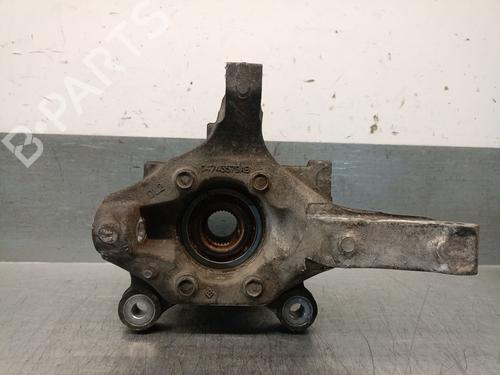 Used Left front steering knuckle CHRYSLER GRAND VOYAGER V (RT) 2.8 CRD (163 hp) 30617474