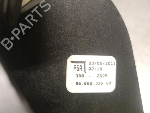 Gear lever CITROËN C3 Picasso (SH_) 1.6 HDI 90 | BP34237491M90 - Image 8