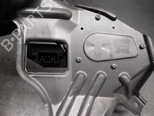 Rear wiper motor TOYOTA YARIS (_P13_) 1.5 Hybrid (NHP130_, NHP130) | BP15981761M102 