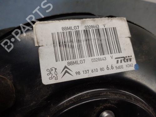 Servo brake OPEL CROSSLAND X / CROSSLAND (P17, P2QO) 1.2 (75) | BP13736285M42 