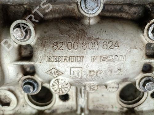 Cylinder head RENAULT KOLEOS I (HY_) 2.0 dCi 4x4 (HY0K) | BP18893327M5