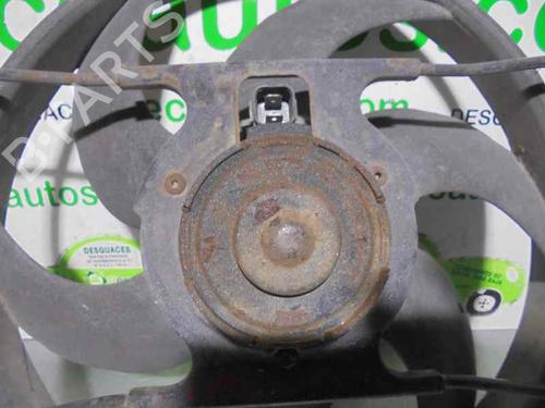 Radiator fan FORD ESCORT V (AAL, ABL) 1.8 D | BP2119384M35 